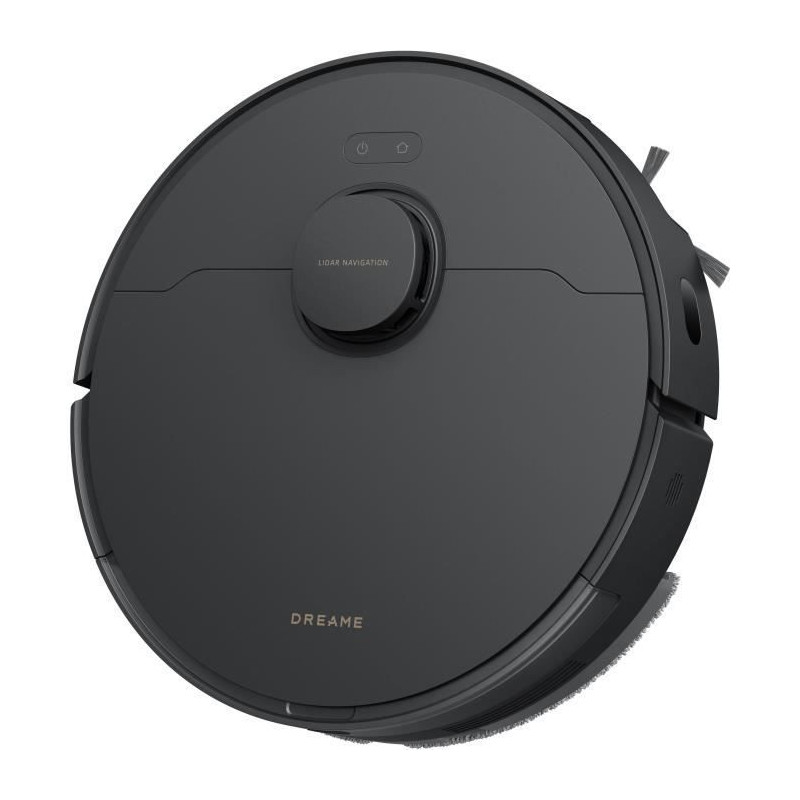 Aspirateur robot D20 Pro Plus 13 000 Pa Noir - DREAME - D20PROPLUSBLACK