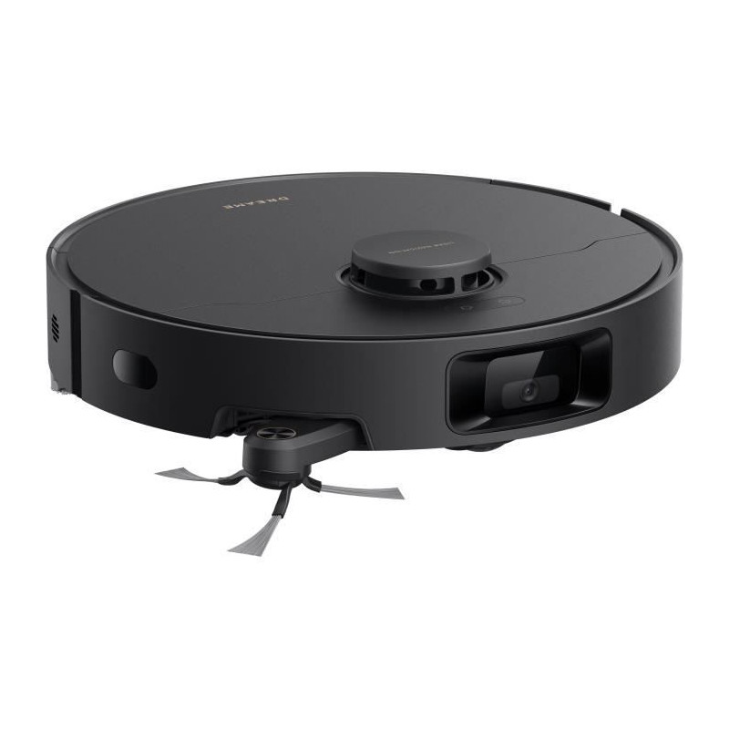 Aspirateur robot D20 Pro Plus 13 000 Pa Noir - DREAME - D20PROPLUSBLACK