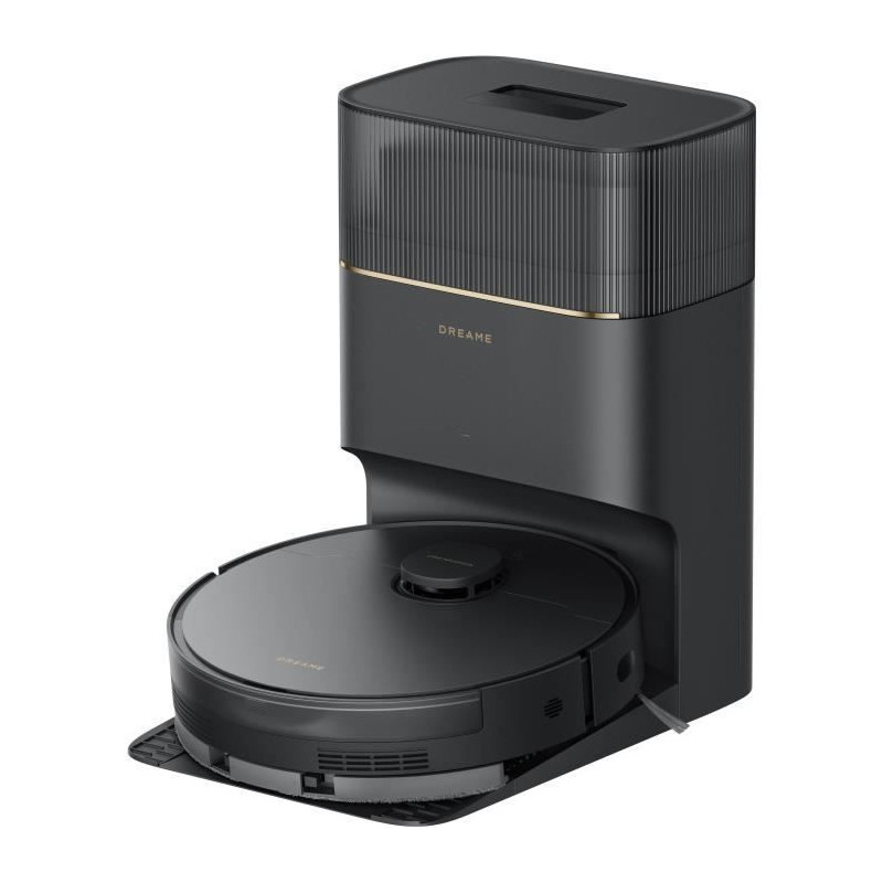 Aspirateur robot D20 Pro Plus 13 000 Pa Noir - DREAME - D20PROPLUSBLACK