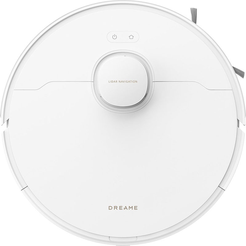 Aspirateur robot D20 13 000 Pa Blanc - DREAME - D20WHITE