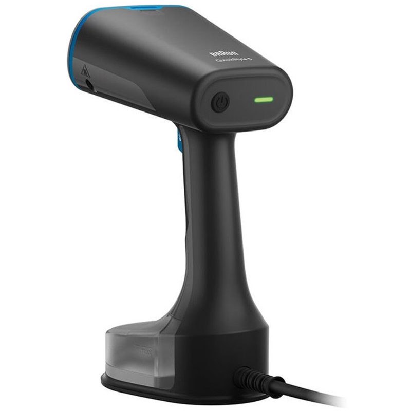 Défroisseur vapeur QuickStyle 5 1200 W Noir/Bleu - BRAUN - GS5031BL