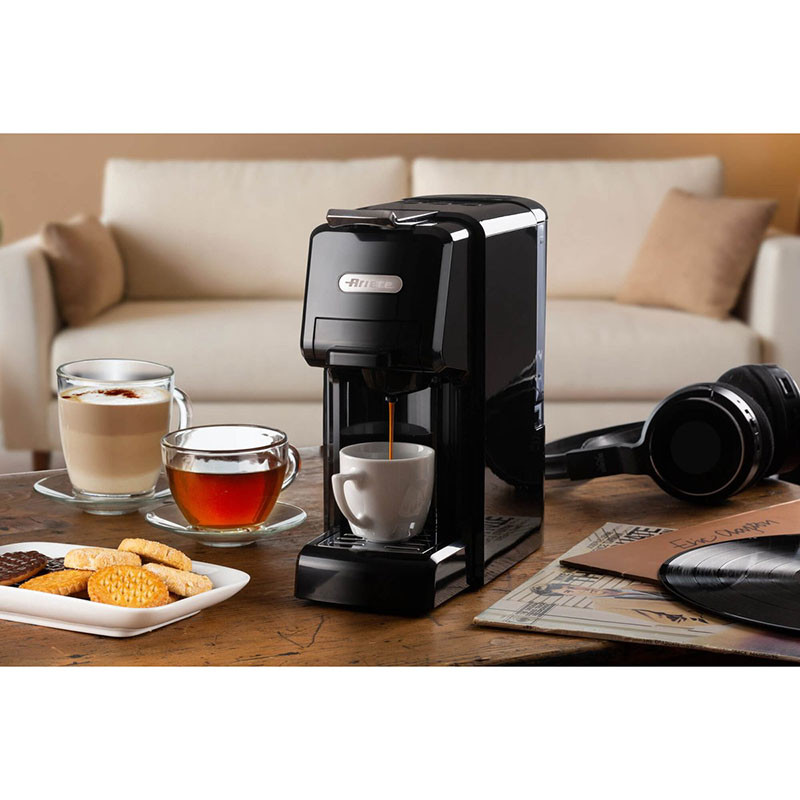 Machine à expresso entièrement automatique 1350 W 0,7 L Noir - ARIETE - ARI1304BK