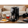 Machine à expresso entièrement automatique 1350 W 0,7 L Noir - ARIETE - ARI1304BK