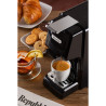 Machine à expresso entièrement automatique 1350 W 0,7 L Noir - ARIETE - ARI1304BK