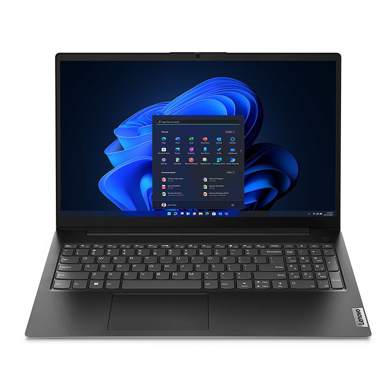 PC Portable Lenovo V15 G4 AMN 15,6” AMD Ryzen 3 7320U 8Go / 256Go SSD Radeon 610M Noir Business - LENOVO - LENV1582YU00TWFR