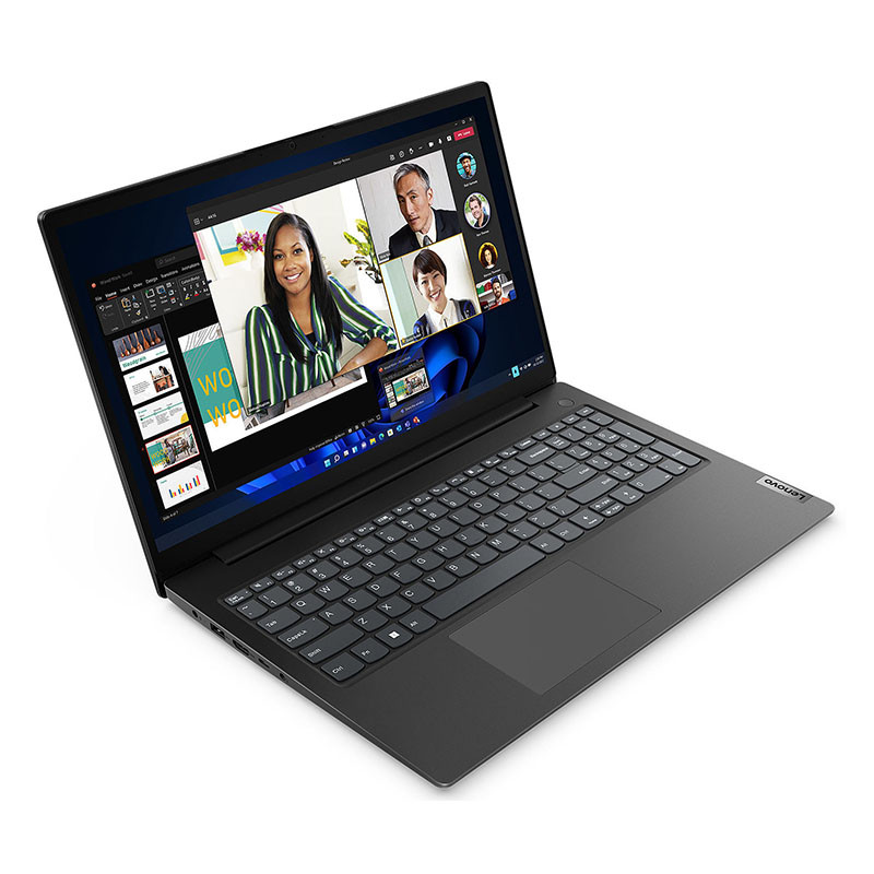 PC Portable Lenovo V15 G4 AMN 15,6” AMD Ryzen 3 7320U 8Go / 256Go SSD Radeon 610M Noir Business - LENOVO - LENV1582YU00TWFR