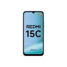 Smartphone Redmi 15C 6,9” 4/128Go Noir - XIAOMI - XIAREDMI15C128MB