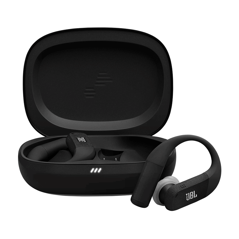 Écouteurs sport sans fil Endurance Peak 4 Noir/Gris - JBL - JBLENDUPEAK4BLKG
