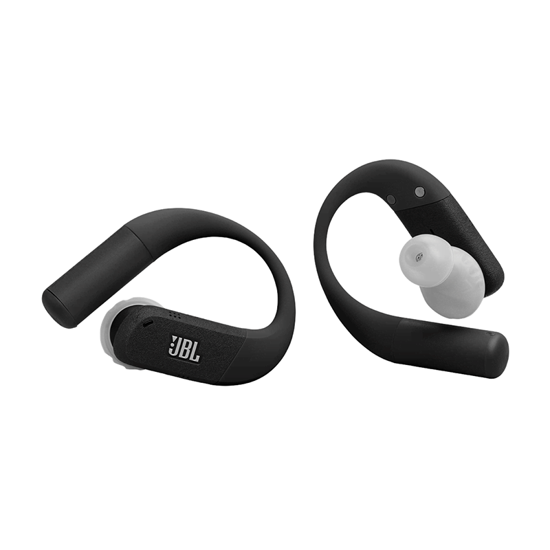 Écouteurs sport sans fil Endurance Peak 4 Noir/Gris - JBL - JBLENDUPEAK4BLKG