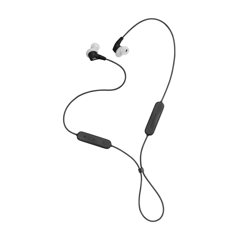 Écouteurs sans fil Bluetooth Endurance Run 3 Noir - JBL - JBLENDURRUN3BTBLKG