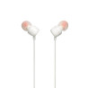 Écouteurs intra-auriculaires T110 Blanc - JBL - JBLT110WHTE