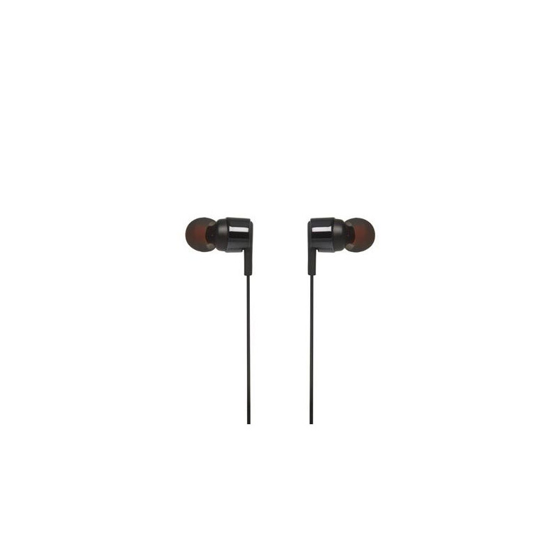 Écouteurs intra-auriculaires T210 Noir - JBL - JBLT210BLKE