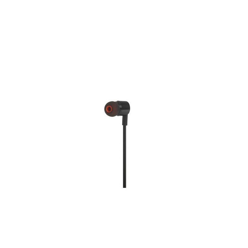 Écouteurs intra-auriculaires T210 Noir - JBL - JBLT210BLKE
