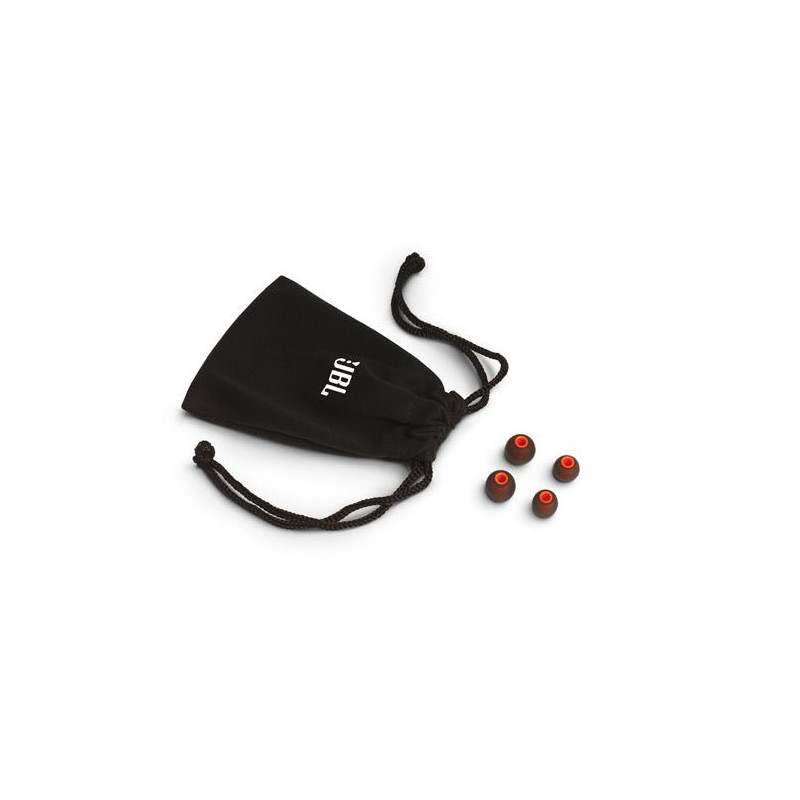 Écouteurs intra-auriculaires T210 Noir - JBL - JBLT210BLKE