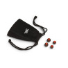 Écouteurs intra-auriculaires T210 Noir - JBL - JBLT210BLKE