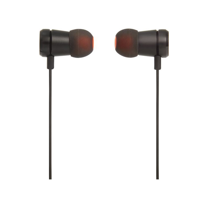 Écouteurs intra-auriculaires T290 Noir - JBL - JBLT290BLKE