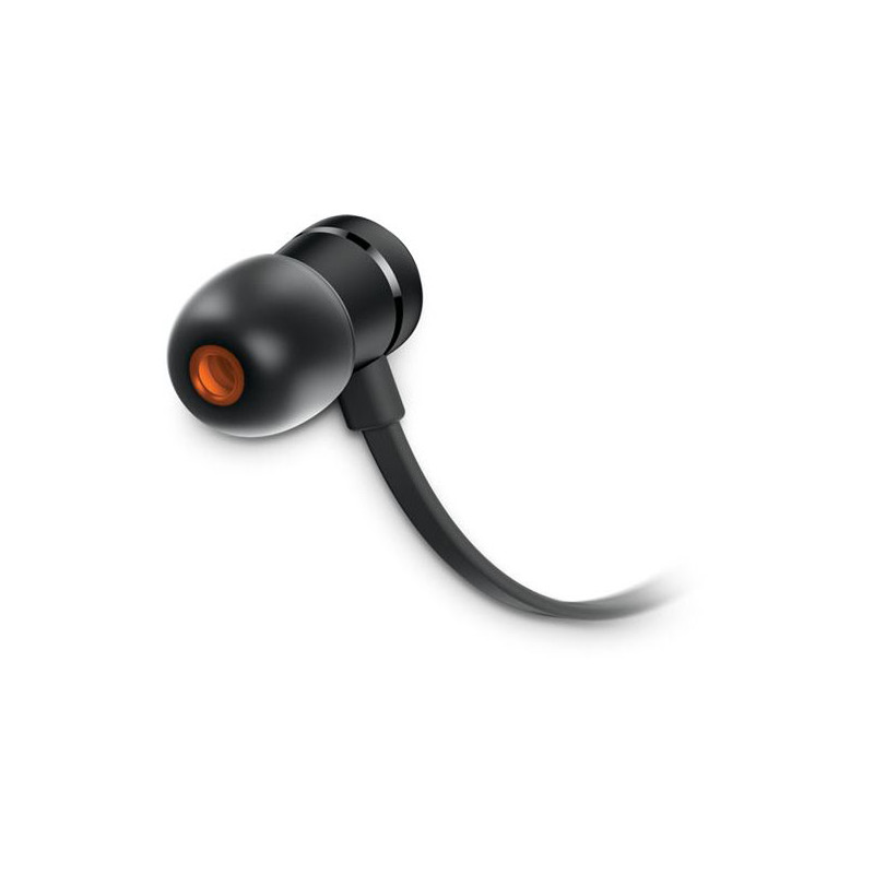 Écouteurs intra-auriculaires T290 Noir - JBL - JBLT290BLKE