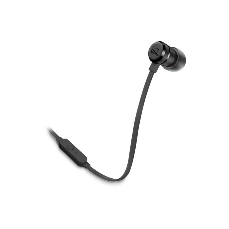 Écouteurs intra-auriculaires T290 Noir - JBL - JBLT290BLKE
