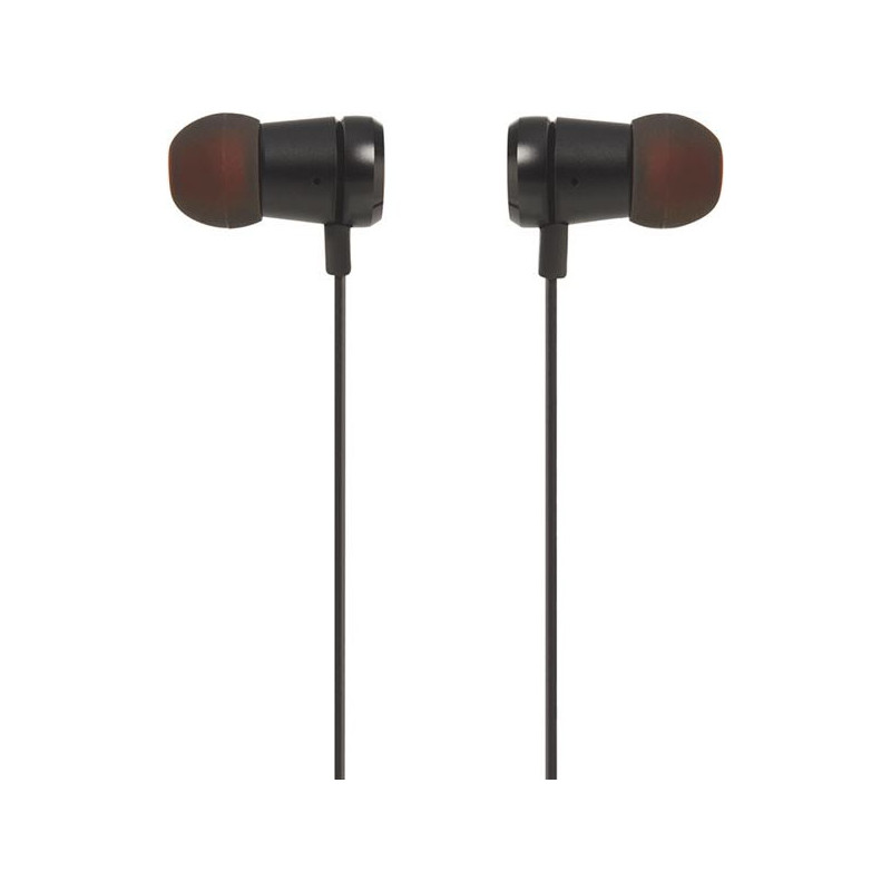 Écouteurs intra-auriculaires T290 Noir - JBL - JBLT290BLKE