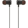 Écouteurs intra-auriculaires T290 Noir - JBL - JBLT290BLKE