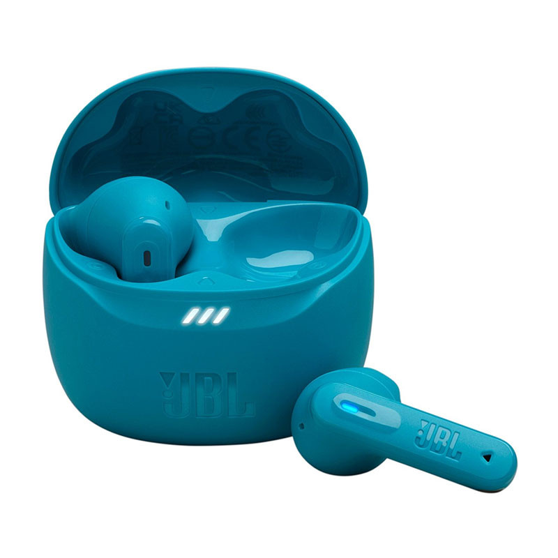 Écouteurs sans fil Bluetooth Tune Flex 2 Turquoise - JBL - JBLTFLEX2BLU
