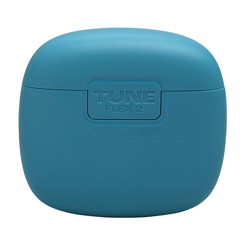 Écouteurs sans fil Bluetooth Tune Flex 2 Turquoise - JBL - JBLTFLEX2BLU