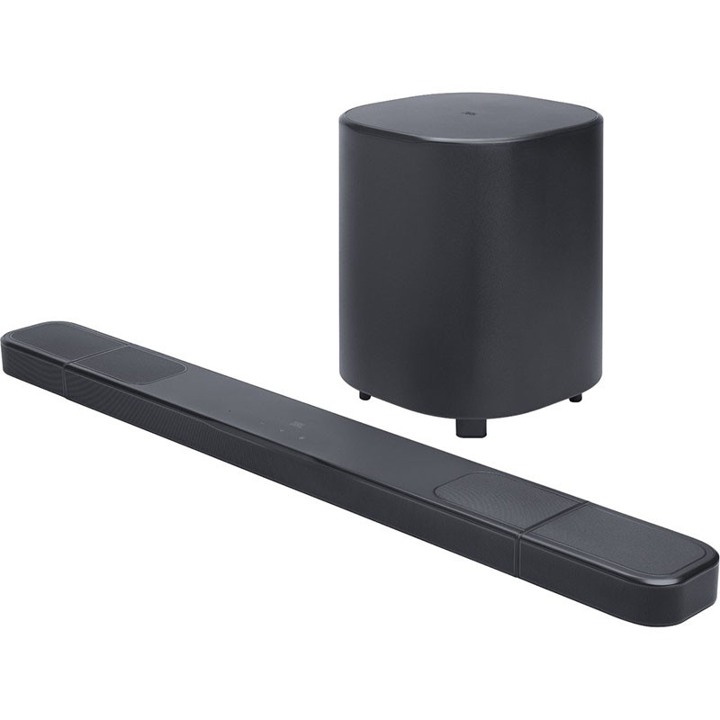 Barre de son Bar 1000MK2 Noir - JBL - JBLBAR1000M2BLKEP