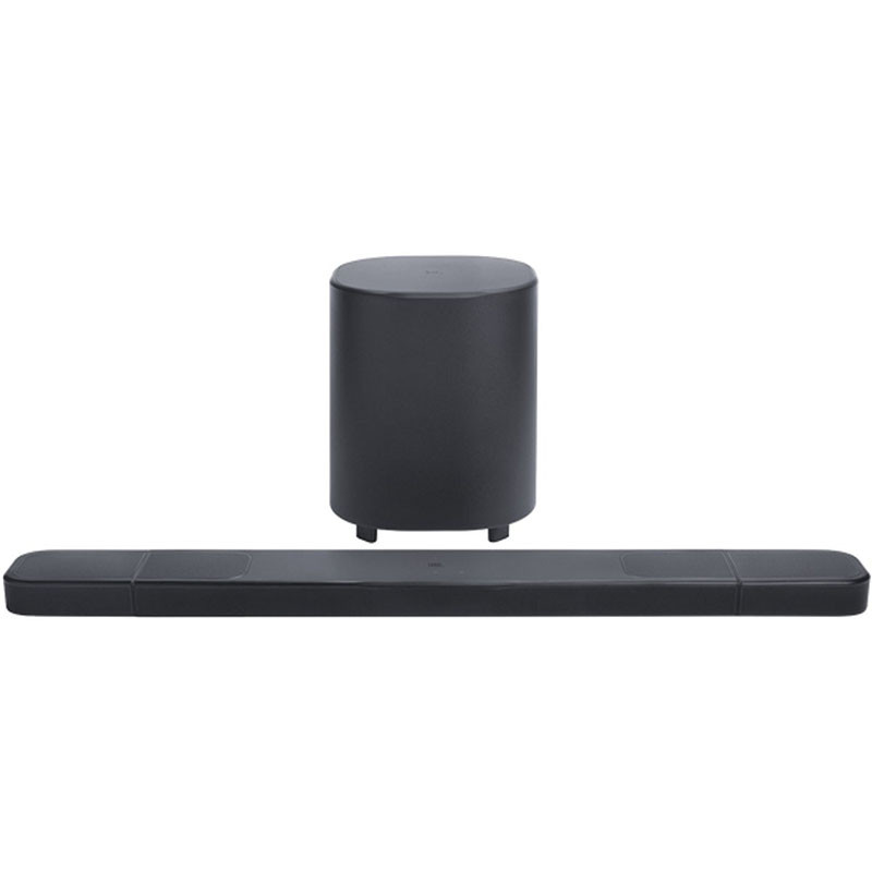 Barre de son Bar 1000MK2 Noir - JBL - JBLBAR1000M2BLKEP