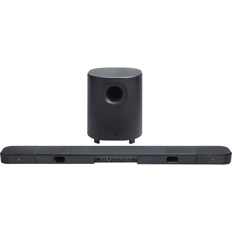 Barre de son Bar 1000MK2 Noir - JBL - JBLBAR1000M2BLKEP
