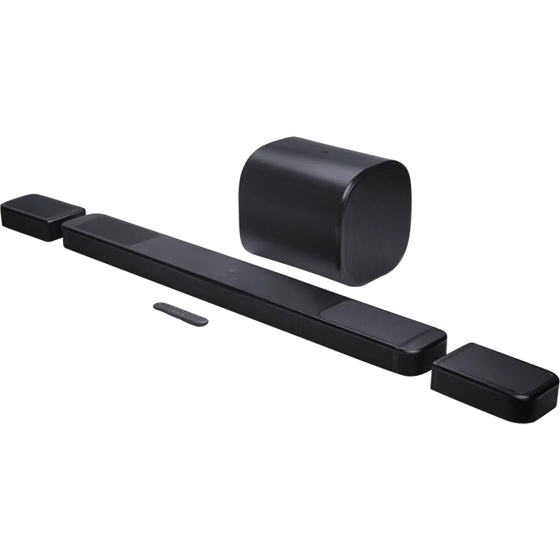Barre de son Bar 1300 MK2 Noir - JBL - JBLBAR1300M2BLKE