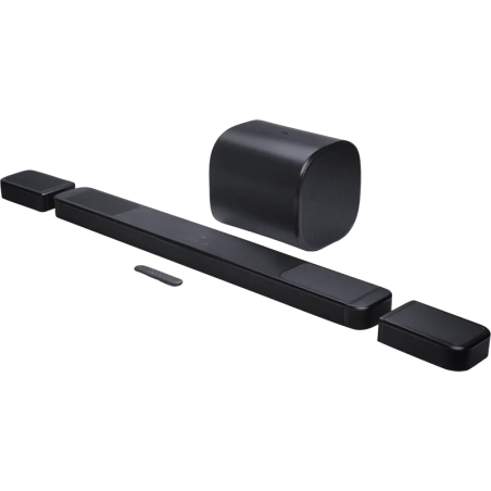 Barre de son Bar 1300 MK2 Noir - JBL - JBLBAR1300M2BLKE