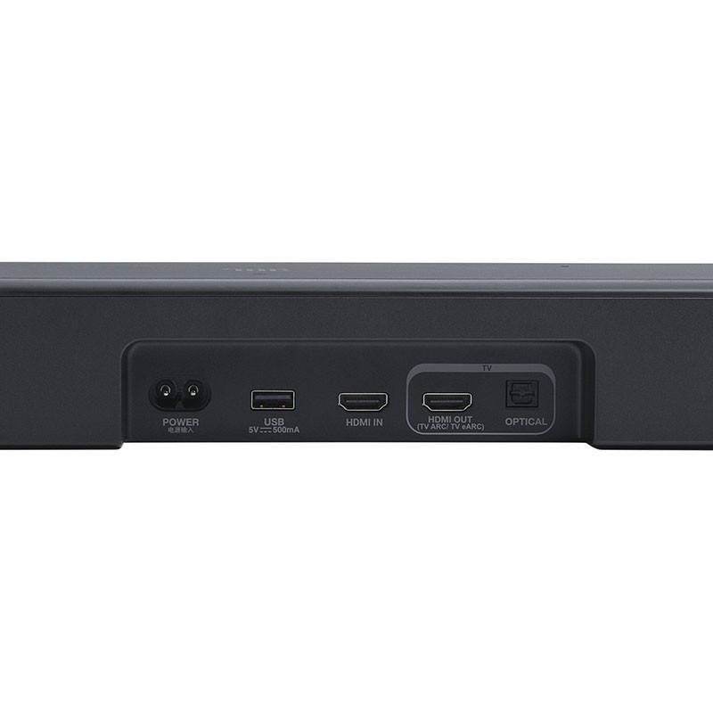 Barre de son Bar 300 MK2 Noir - JBL - JBLBAR300M2BLKEP