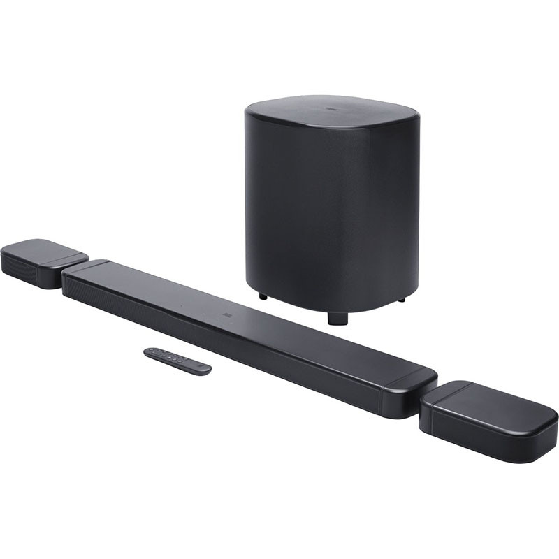 Barre de son Bar 800 MK2 Noir - JBL - JBLBAR800M2BLKEP