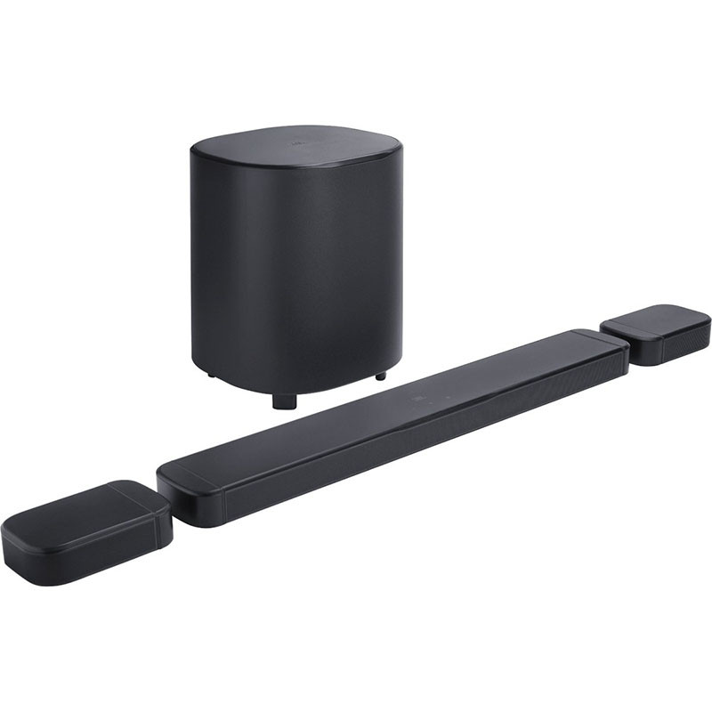 Barre de son Bar 800 MK2 Noir - JBL - JBLBAR800M2BLKEP