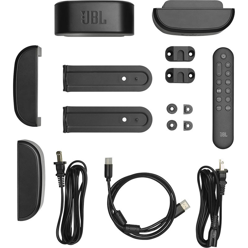 Barre de son Bar 800 MK2 Noir - JBL - JBLBAR800M2BLKEP