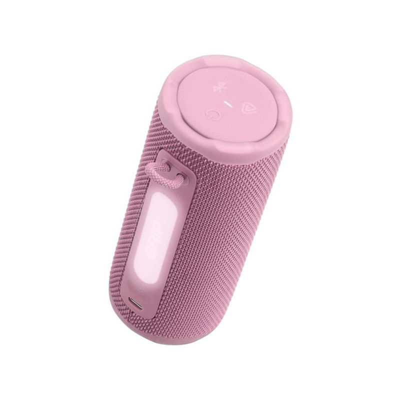 Enceinte portable Bluetooth Grip Rose - JBL - JBLGRIPPPIK
