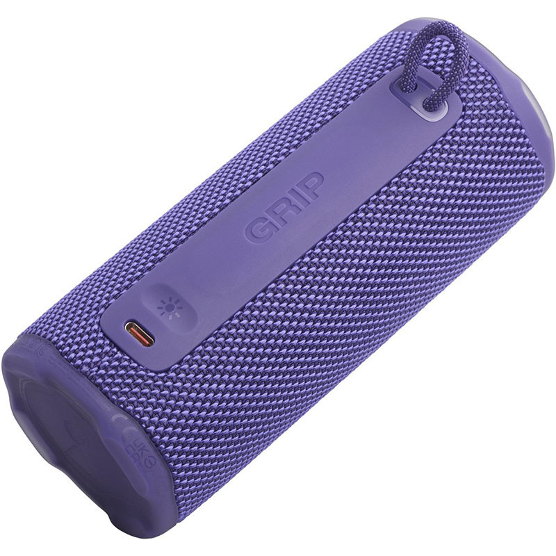 Enceinte portable Bluetooth Grip Mauve - JBL - JBLGRIPPUR