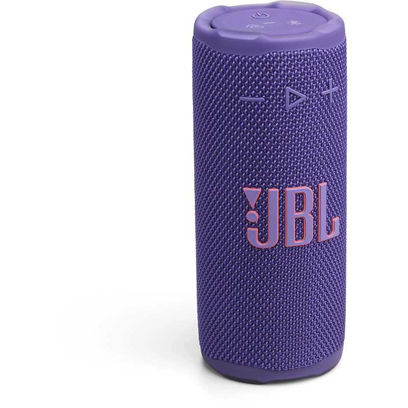 Enceinte portable Bluetooth Grip Mauve - JBL - JBLGRIPPUR