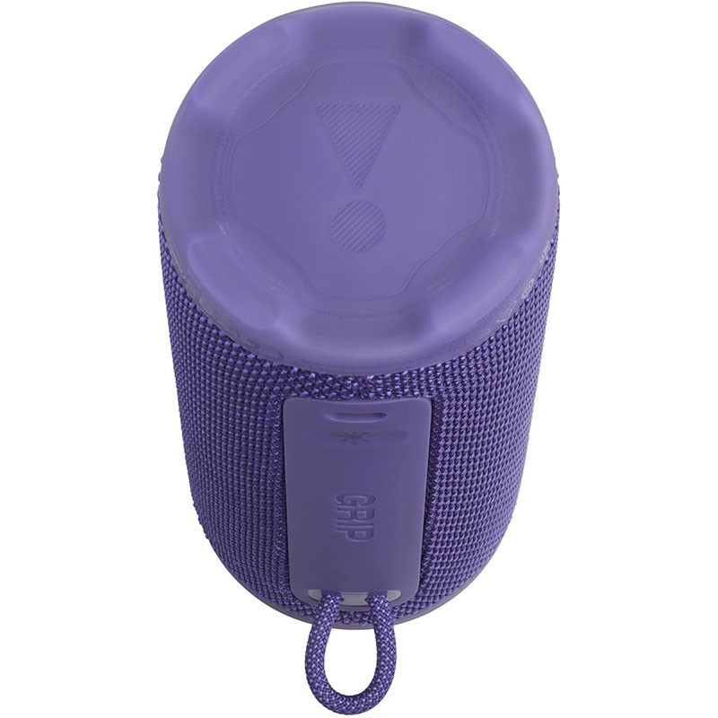 Enceinte portable Bluetooth Grip Mauve - JBL - JBLGRIPPUR