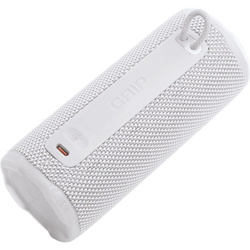 Enceinte portable Bluetooth Grip Blanc - JBL - JBLGRIPWHT