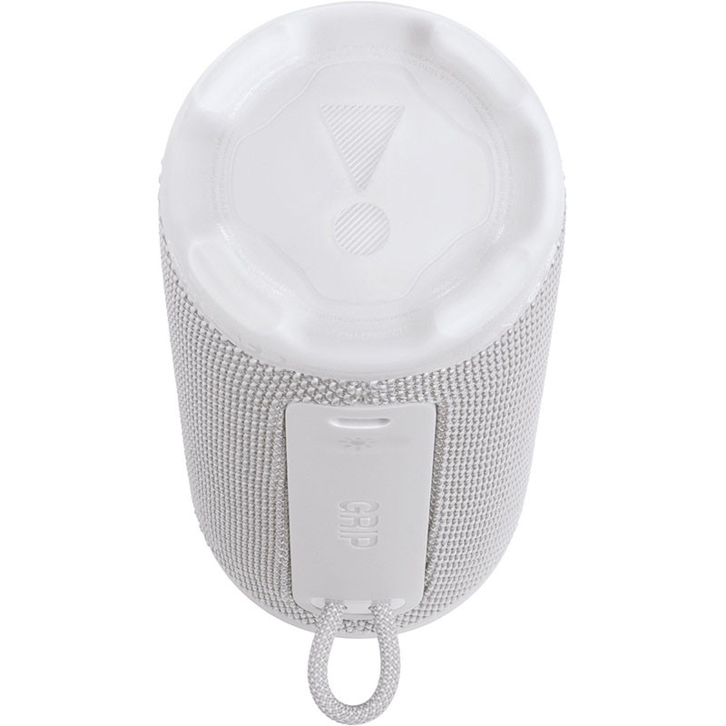 Enceinte portable Bluetooth Grip Blanc - JBL - JBLGRIPWHT