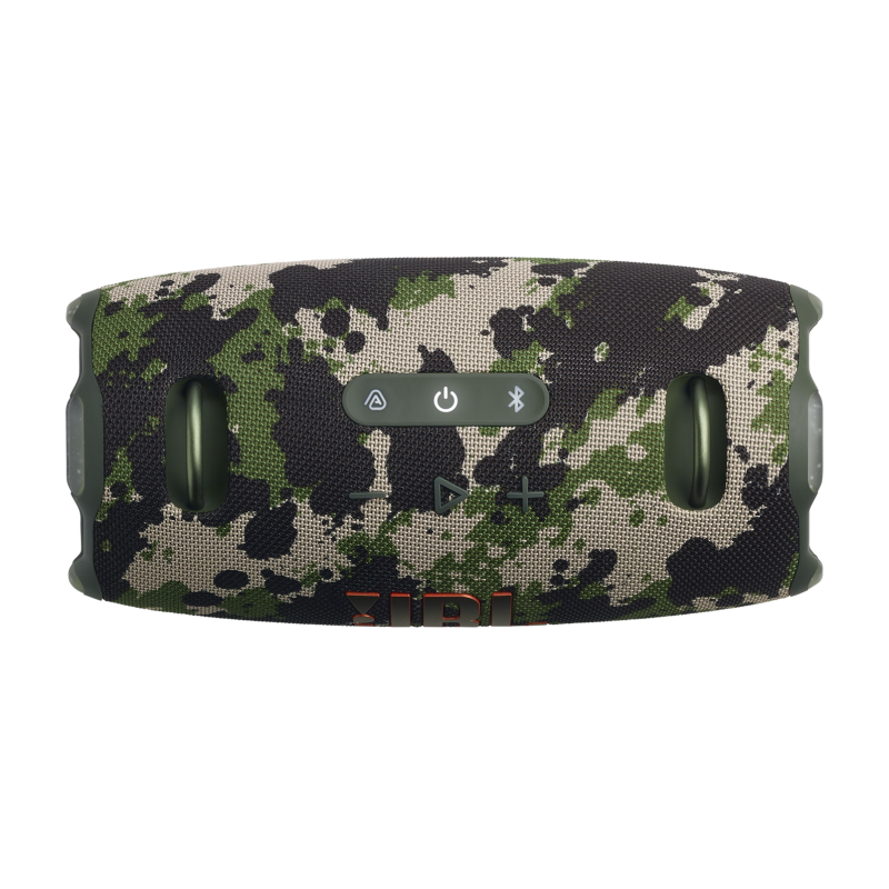 Enceinte portable Bluetooth Xtreme 4 Camouflage - JBL - JBLXTREME4CAMOEUNA