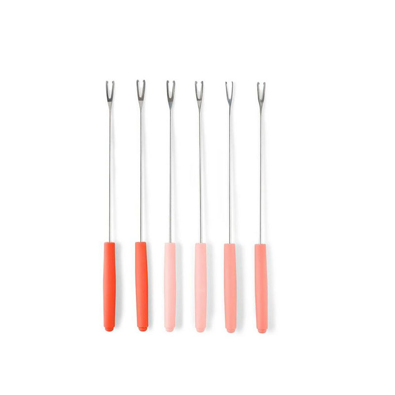Fondue électrique 6 fourchettes 650 W Noir - LIVOO - DOC308