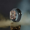 Montre connectée Inwatch II cadran noir- ICONIC - INWATCHIIBLACK12