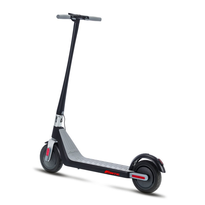 Trottinette électrique TX2 double moteur 500 W Noir - FANTIC - FANTIC_TX2_BLACK