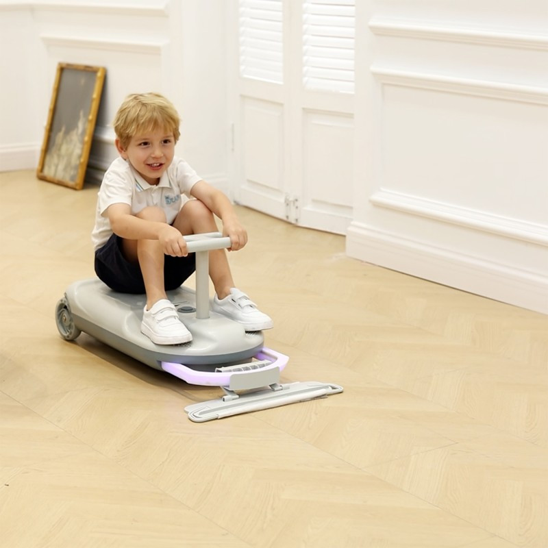Kart de nettoyage pour enfants - VORTEX - MOPKART