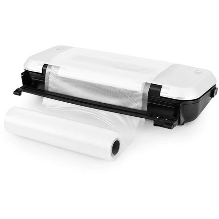 Machine sous vide tactile Airprotect V2 Blanc - KITCHENCOOK - AIRPOTECTV2SILV