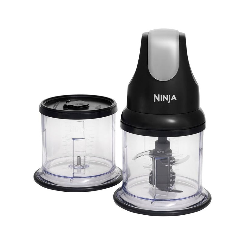Hachoir compact Express 0,5 L Noir - NINJA - NJ1002EUBK