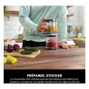 Hachoir compact Express 0,5 L Noir - NINJA - NJ1002EUBK