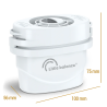 Lot de 3 cartouches filtrantes - LITTLE BALANCE - LB8588